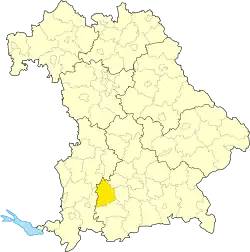 Położenie na mapie