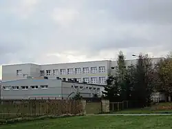 Szkoła Podstawowa nr 42 (dawne XVI Liceum Ogólnokształcące)