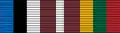 Złoty Baltic Defence College Service Cross
