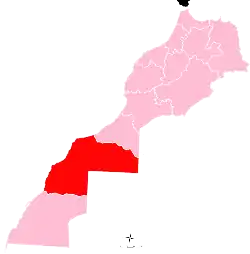 Położenie na mapie