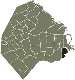 Położenie na mapie