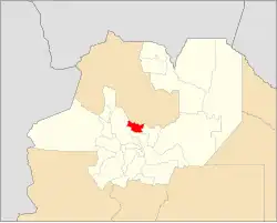 Położenie na mapie