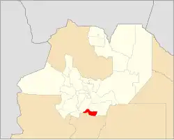 Położenie na mapie