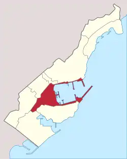 Położenie na mapie