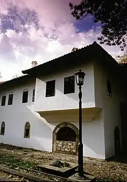 Amidža Konak w Kragujevacu w Serbii