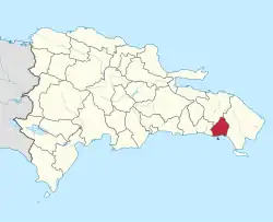 Położenie na mapie