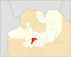 Położenie na mapie