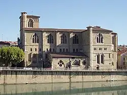 Kolegiata św. Bernarda, 2007