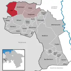 Położenie na mapie