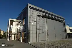 Laboratorium Badań Technoklimatycznych i Maszyn Roboczych