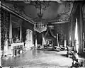 Sala tronowa w 1925