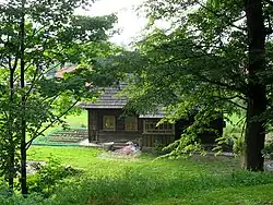 Organistówka przy kościele