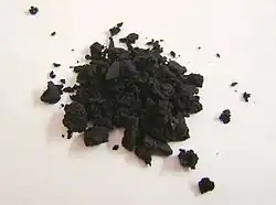 Lakmus w formie proszku