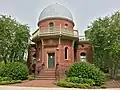 Budynek Ladd Observatory