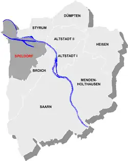 Położenie na mapie