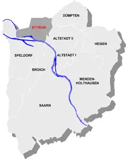 Położenie na mapie