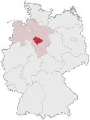 Położenie na mapie