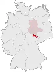 Położenie na mapie