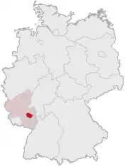 Położenie na mapie