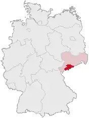 Położenie na mapie