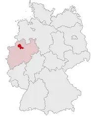 Położenie na mapie