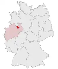 Położenie na mapie