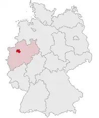 Położenie na mapie