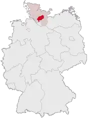 Położenie na mapie