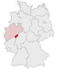 Położenie na mapie