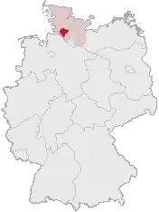 Położenie na mapie