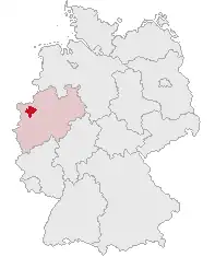 Położenie na mapie