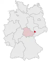 Położenie na mapie