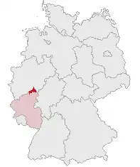 Położenie na mapie