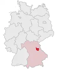 Położenie na mapie