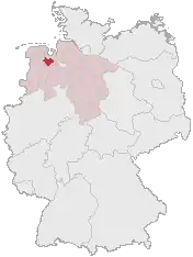 Położenie na mapie