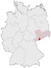 Położenie na mapie