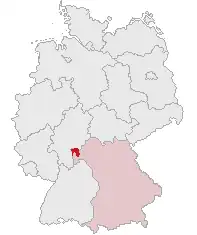 Położenie na mapie