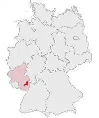 Położenie na mapie