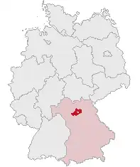 Położenie na mapie