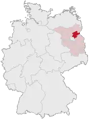 Położenie na mapie