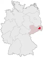 Położenie na mapie