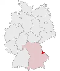 Położenie na mapie