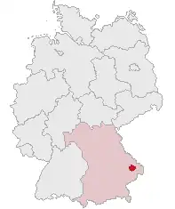 Położenie na mapie