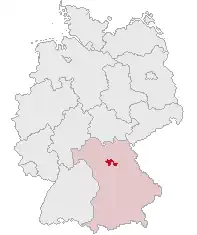 Położenie na mapie