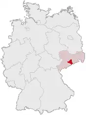 Położenie na mapie