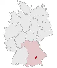 Położenie na mapie