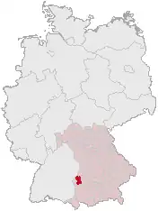 Położenie na mapie