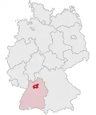 Położenie na mapie