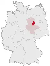 Położenie na mapie