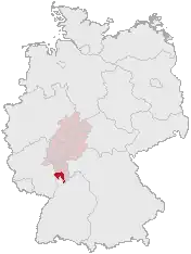 Położenie na mapie